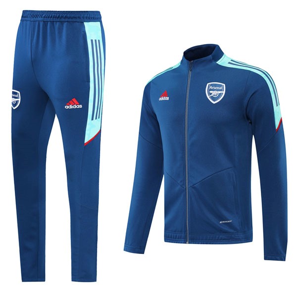 Chandal Arsenal 2022-23 Azul